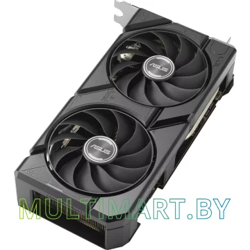 Видеокарта ASUS Dual Radeon RX 7600 EVO OC Edition 8GB GDDR6 (DUAL-RX7600-O8G-EVO) картинка 5